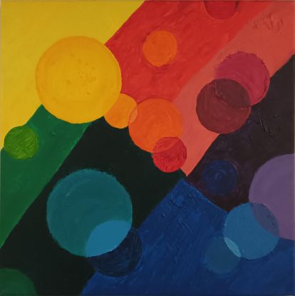 Bild Circles_Ausstellung BOB-Arts_Anna Brutscheidt, &copy; BOB-Arts_Anna Brutscheidt