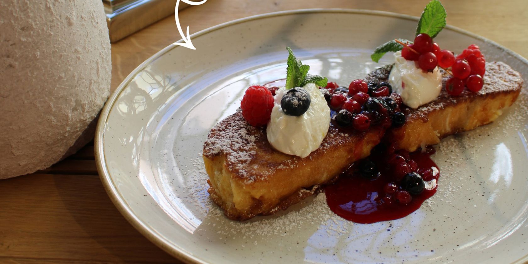 Osterbrunch im Caf&eacute; Paula, &copy; Caf&eacute; Paula