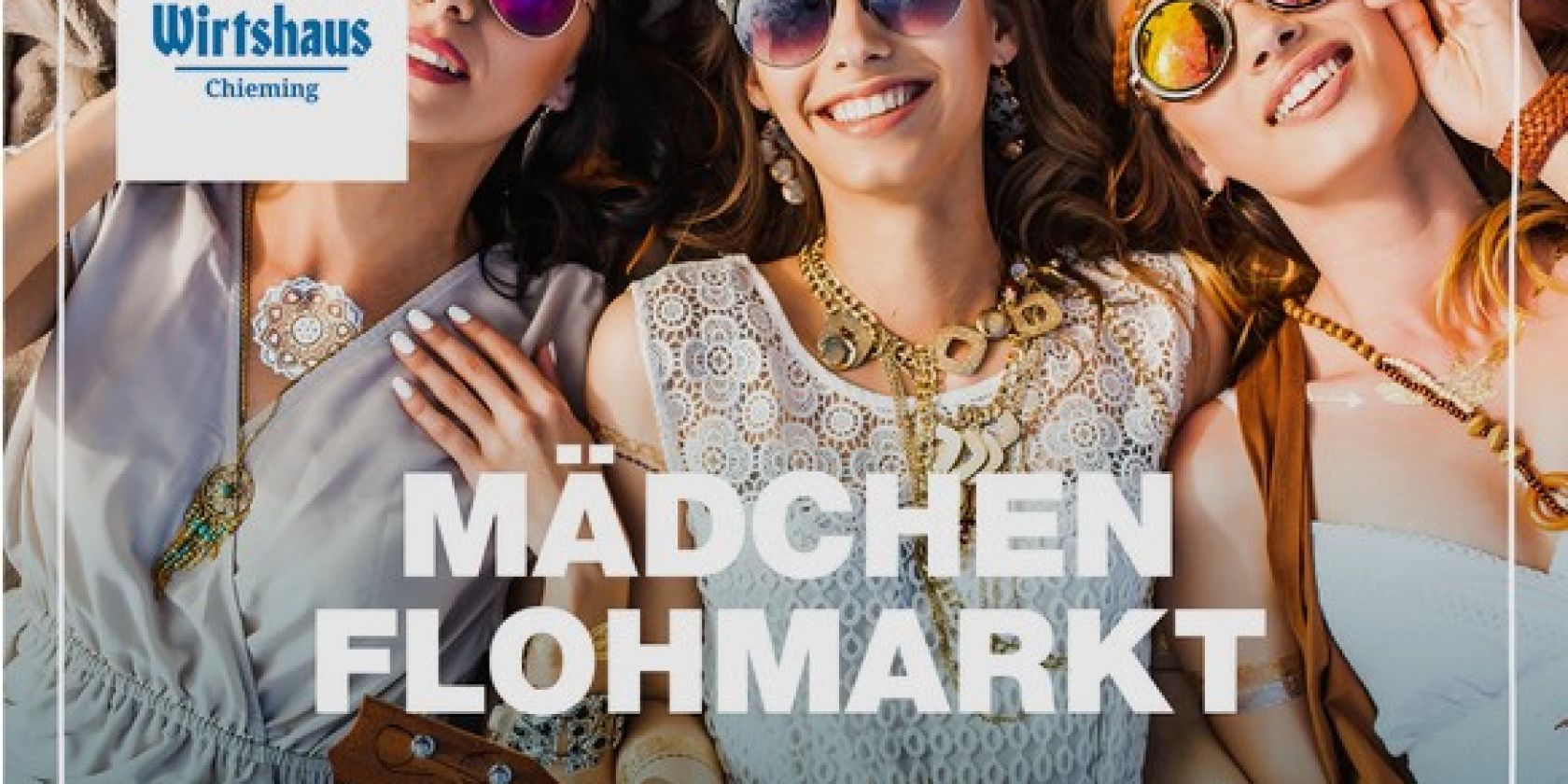 M&auml;dchenflohmarkt Nov.2025, &copy; Chiemseer Wirtshaus