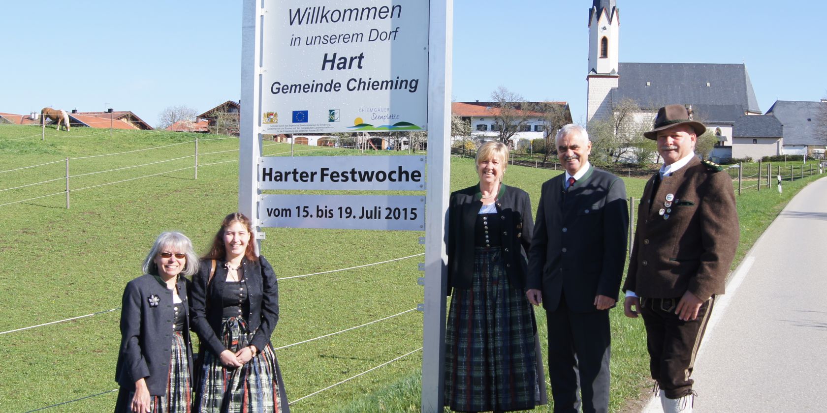 SGHartHinweisschild,mix, &copy; SG Hart