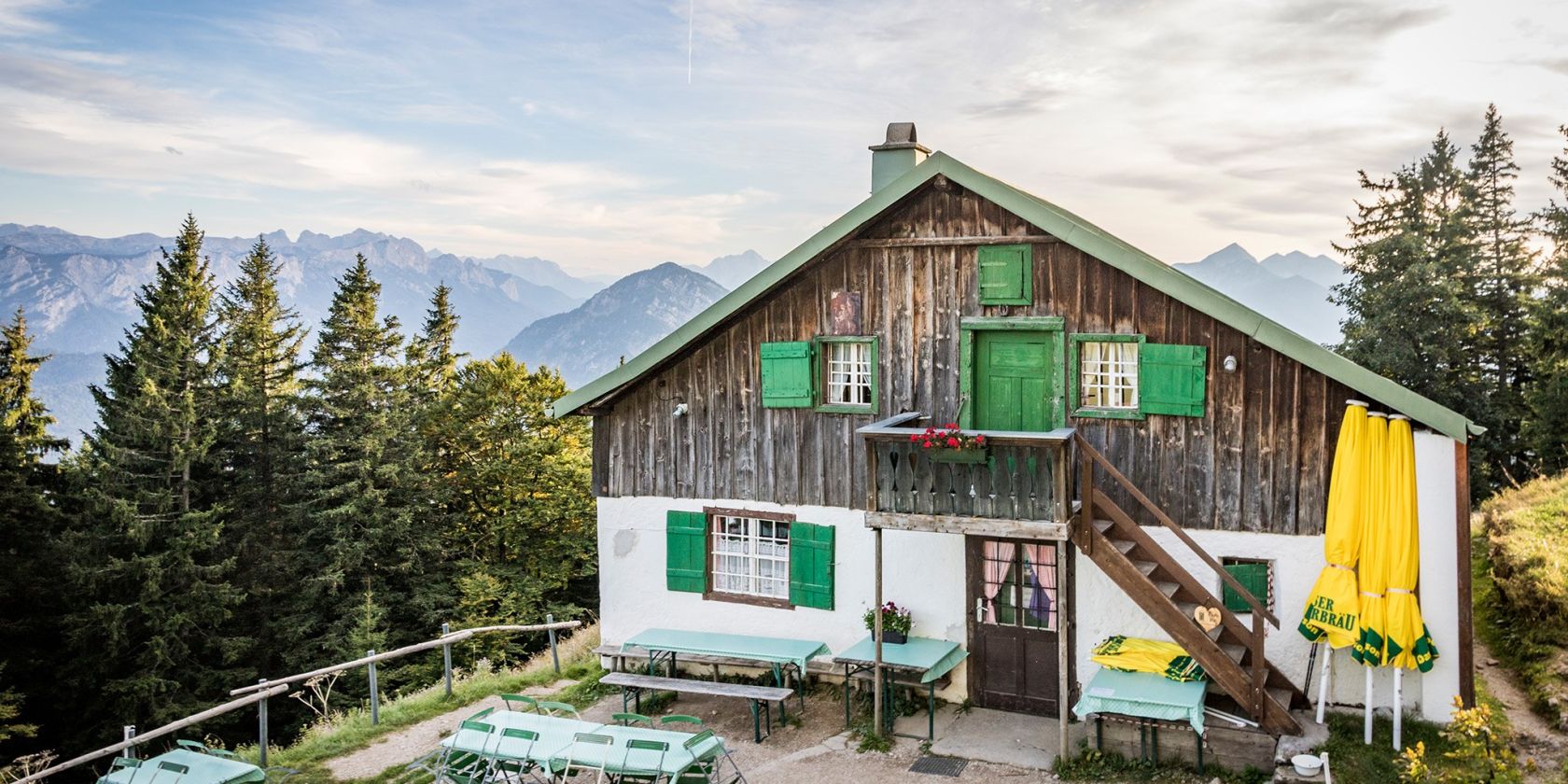 Zwieselalm, &copy; Inzeller Touristik GmbH