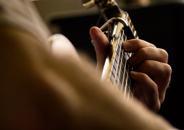 Gitarre, &copy; Pixabay