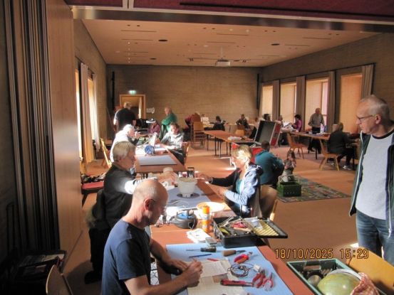 Traunsteiner Erz&auml;hlcaf&eacute; - 10 Jahre Reparaturcaf&eacute; Traunstein, &copy; Dieter Meuser