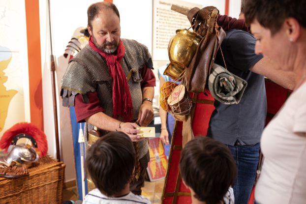 Exklusive_Erlebnisfuehrung, &copy; Chiemgau Tourismus