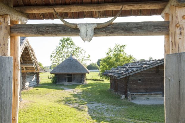 Keltengeh&ouml;ft St&ouml;ffling, &copy; Chiemgau Tourismus