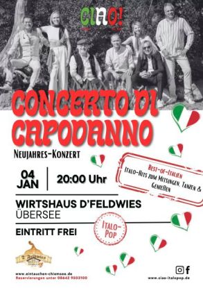Concerto di Capodanno