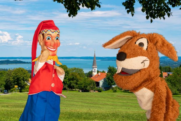 999, &copy; Michael Umlauf (Chiemsee Kasperltheater)