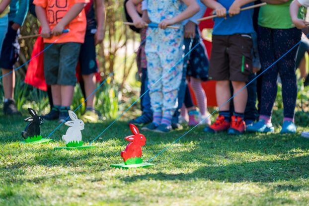 Ostern in Ruhpolding - Kinderfest zu Ostern, &copy; Ruhpolding Tourismus