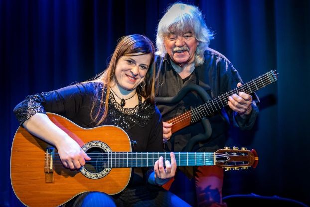 Kultsommer: Heli Punzenbergers Blue Guitars | Blues, Jazz & mehr, &copy; Heli Punzenberger