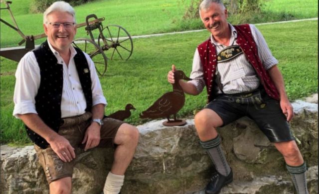 Sallinger, &copy; Sallinger