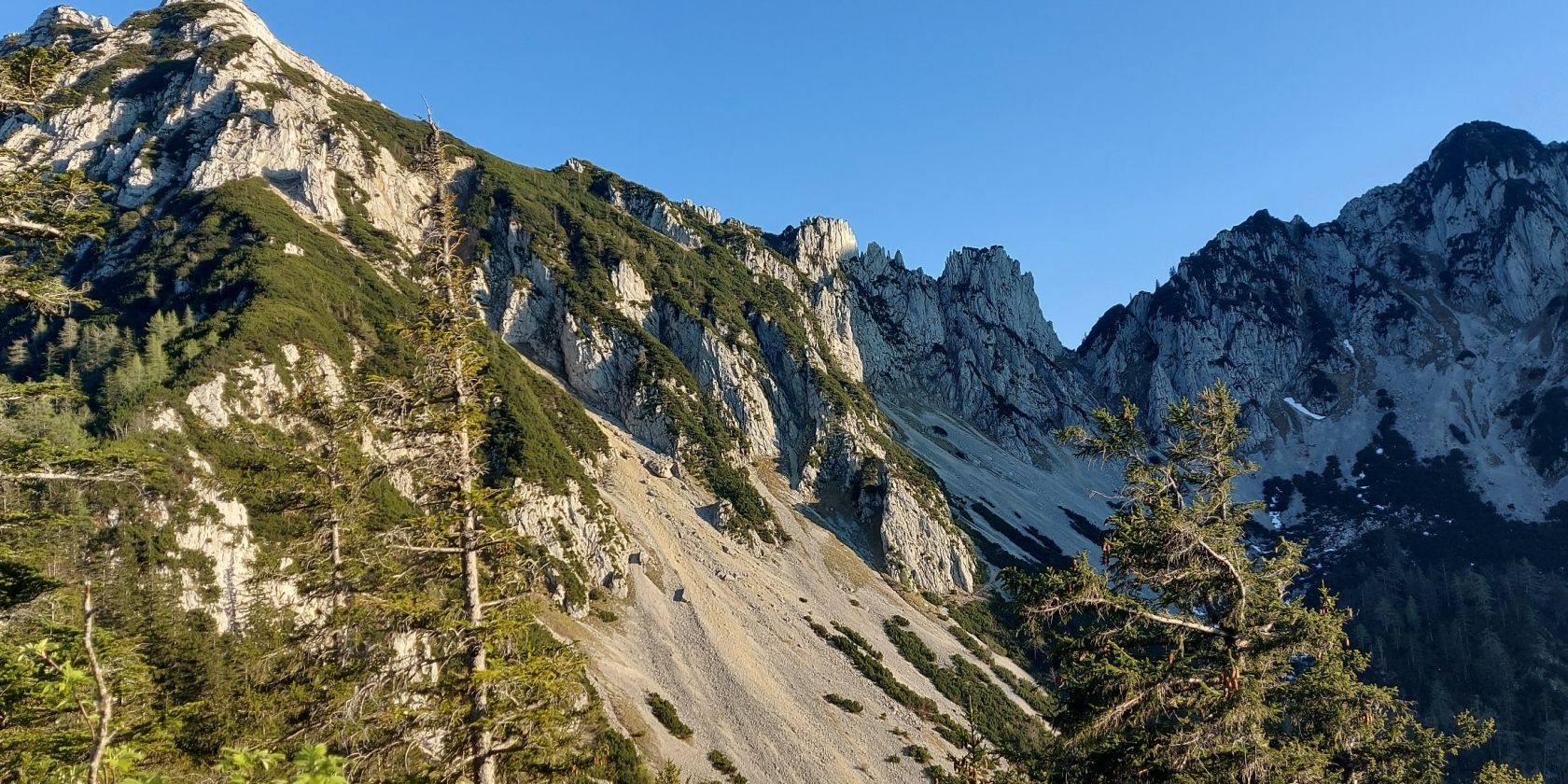 Ausblick vom Hendelbergk&ouml;pferl, &copy; Inzeller Touristik GmbH
