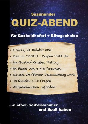 Quiz-Abend
