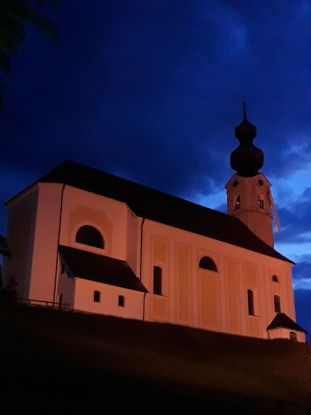 Ostern in Ruhpolding - Messe vom letzten Abendmahl