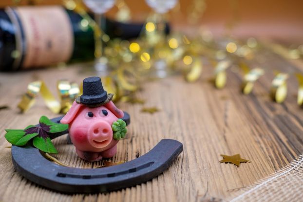 Neujahr pixabay, &copy; pixabay