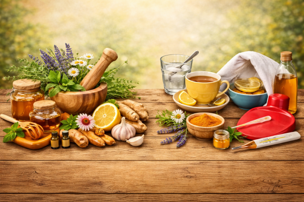 Natuerliche_Heilmittel_und_Hausmittel_1_, &copy; Familienstelle Grassau