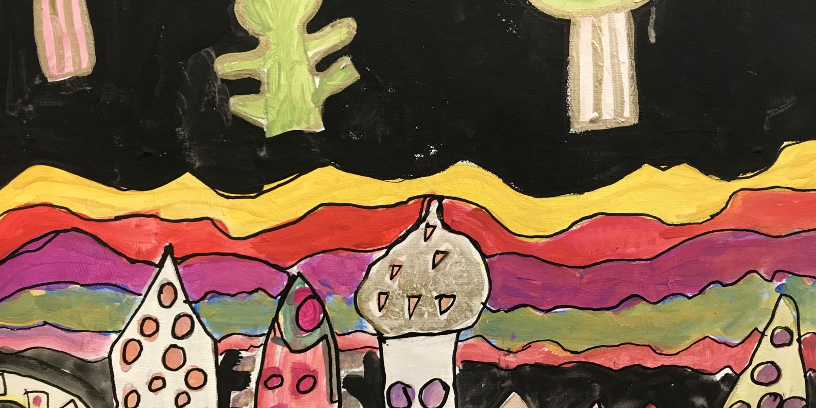 Kindermalkurs, &copy; Artesana