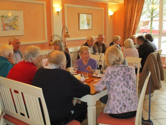 Offener Seniorentreff