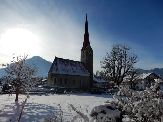 St. Valentin / Winter, &copy; Kath. Pfarramt St. Georg