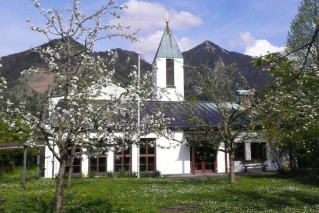 Erl&ouml;skirche Marquartstein