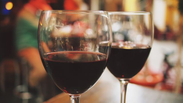 Weinfest im B&uuml;rgerhaus