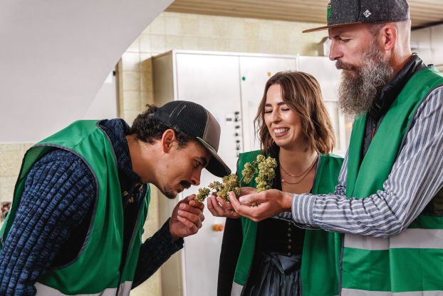 Brauerei Schönramer, © Private Landbrauerei Schönramer