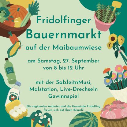 Fridolfinger Bauernmarkt