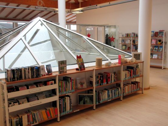 Tag der Bibliotheken, &copy; Tourist-Info Waginger See