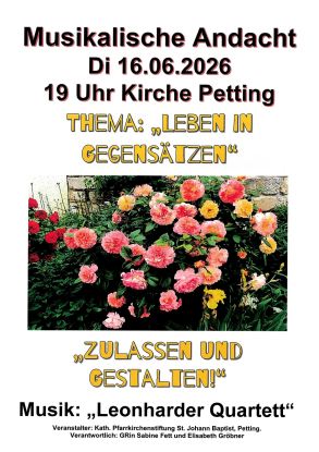 Andacht