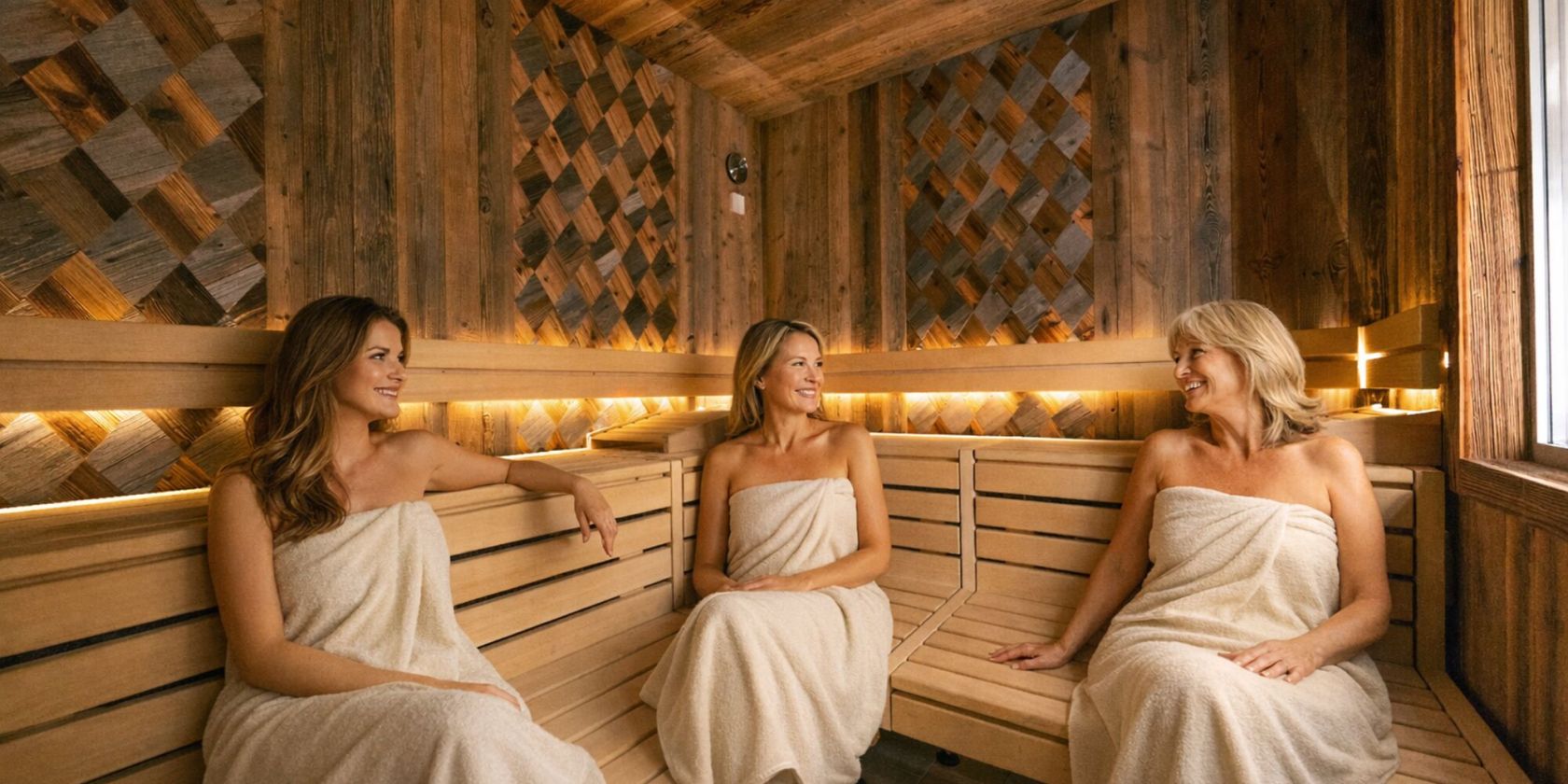 Damensauna im Badepark Inzell, &copy; Inzeller Touristik GmbH