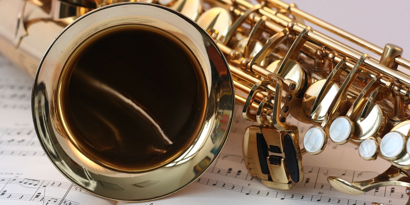 saxophone, &copy; Pixabay