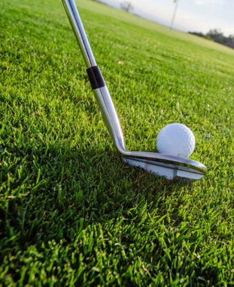 Angolfen Gut Ising, &copy; Hotel Gut Ising