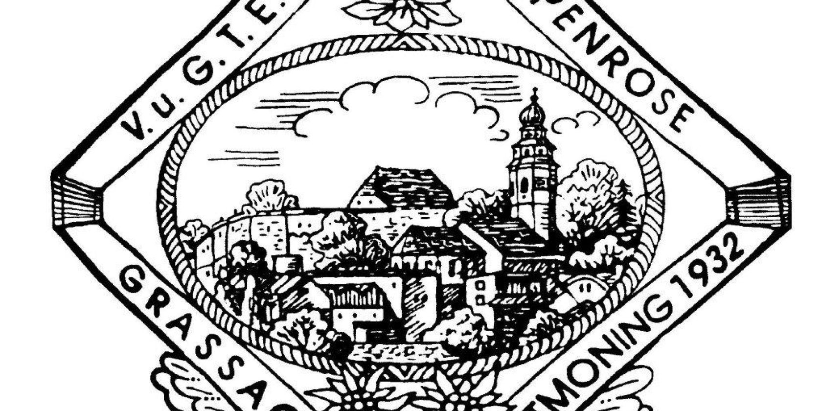 alpenrose_vereinsabende-logo, &copy; GTEV Alpenrose