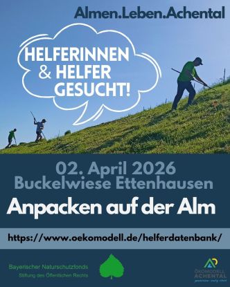 Almen.Leben.Achental, &copy; &Ouml;komodell Achental