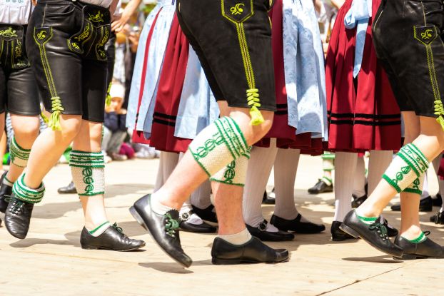 Waldfest_1, &copy; Ruhpolding Tourismus/Andreas Plenk