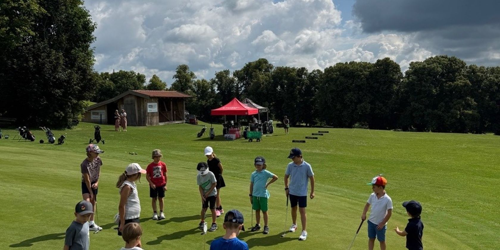 Golkurs Golclub Gut Ising, &copy; Golclub Gut Ising e.V.