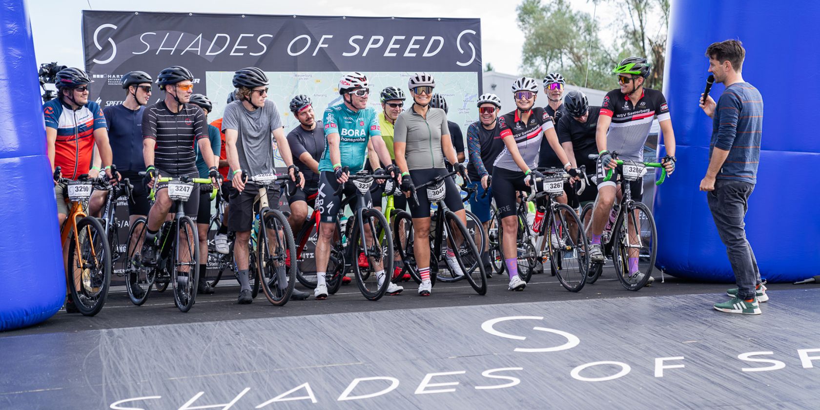 Shades of Speed 2023, © Shades of Speed GmbH