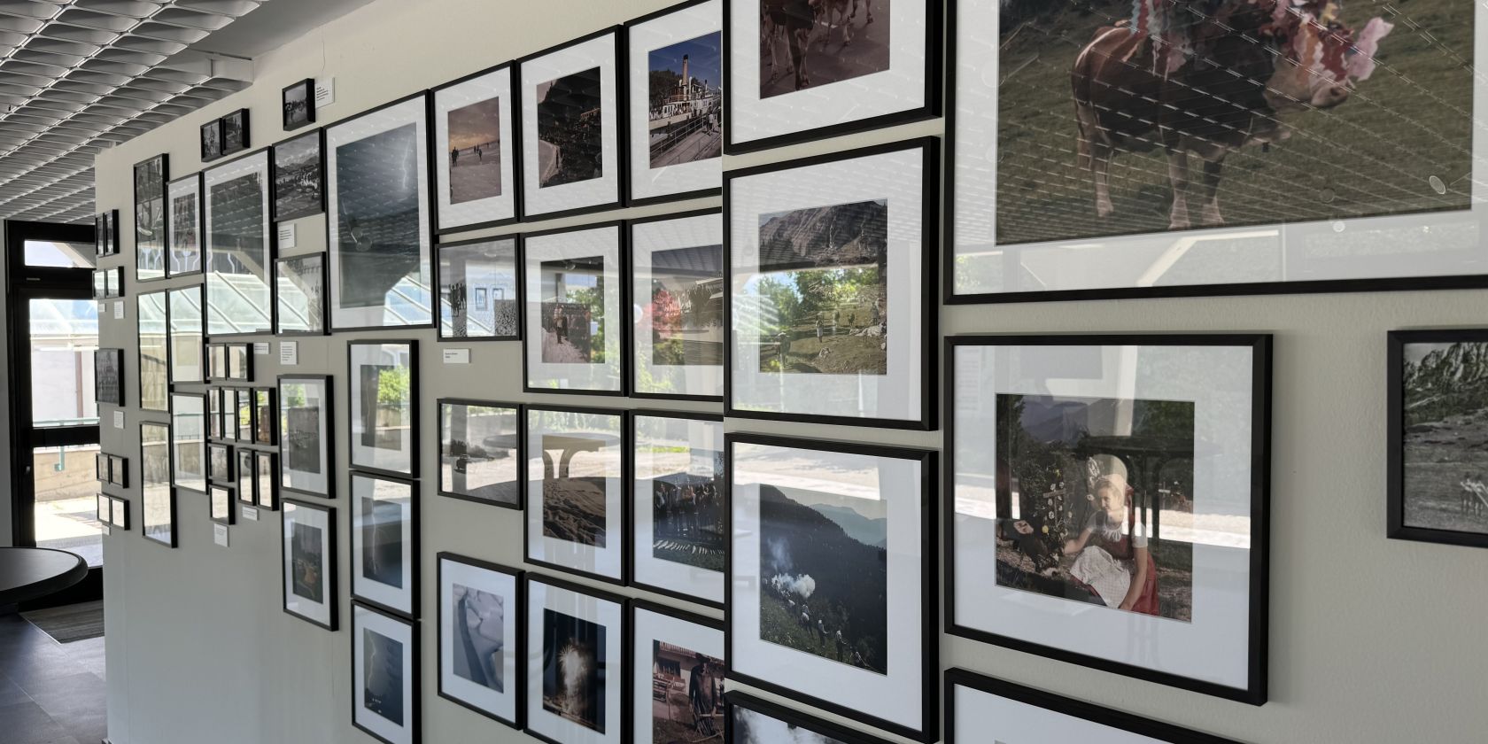 Carl Ostermayer Dauerausstellung@Tourist-Info Seebruck (4), &copy; Tourist Info Seebruck