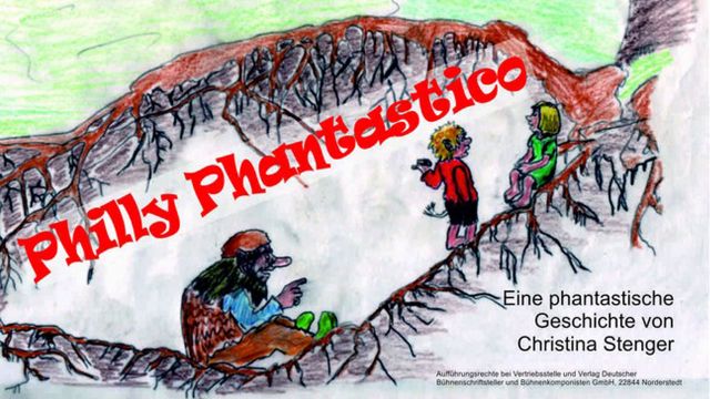 Philly Phantastico, &copy; Theaterverein Otting