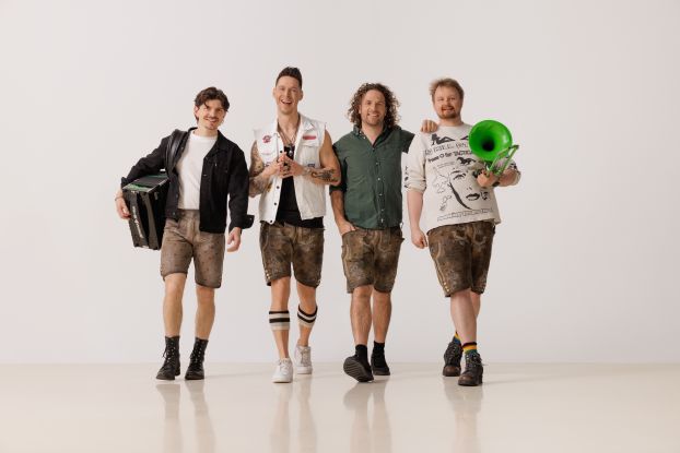 k1 Die Draufg&auml;nger, &copy; Karl Schrotter