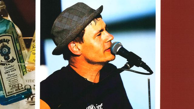 Live im Bacchus: Max Kern, &copy; Bacchus Waging