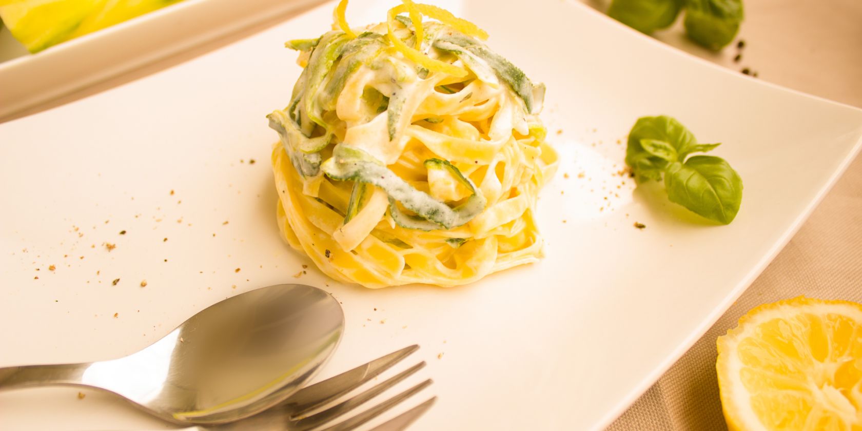 Pasta-Men&uuml; im Landhaus Tanner