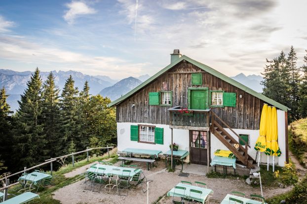 Zwieselalm, &copy; Inzeller Touristik GmbH