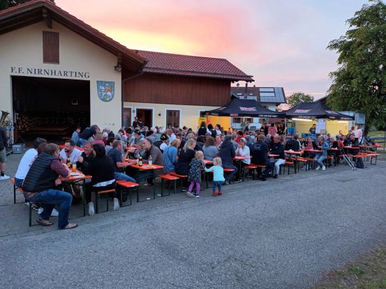 Sommerfest FFW Nirnharting, &copy; FFW Nirnharting