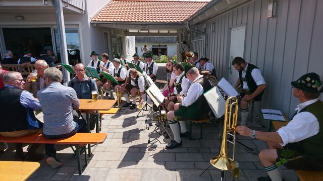 Standkonzert "Klingendes &Uuml;bersee"