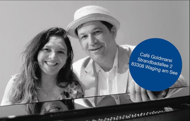 Brasilianischer Liederabend, &copy; Caf&eacute; Goldmarei