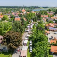 Jahrmarkt in Obing