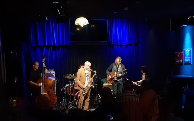 GM & the Bluesbusters &ndash; Foto Matt Molnar