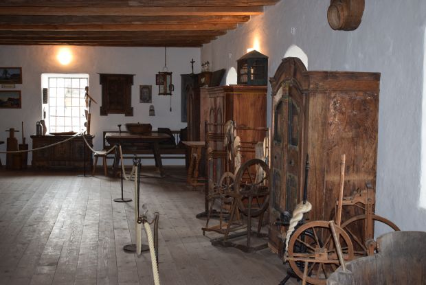 Öffentliche Museumsführung, © Stadt Tittmoning