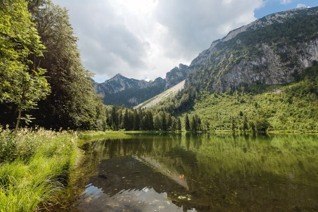 Inzell Frillensee, &copy; Inzeller Touristik GmbH
