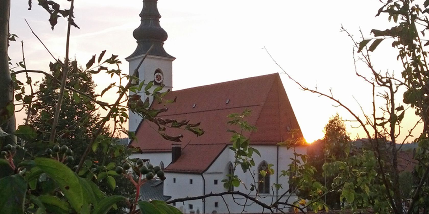 Kirche St. Stephanus, Otting, © Elisabeth Rambichler